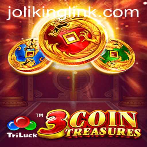 Discover 3CoinTreasures: A Gaming Adventure with Joliking.COM