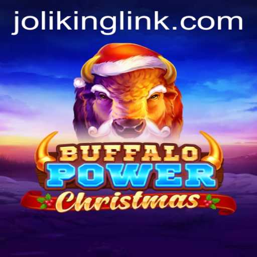 Buffalo Power Christmas: A Festive Gaming Adventure