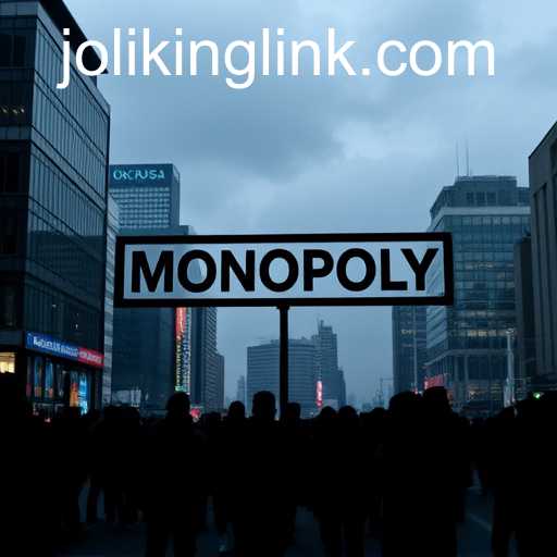 Understanding the Intricacies of Monopoly: Unraveling Joliking.COM's Dominance