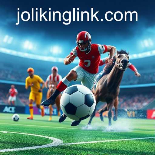 Exploring the Future of Sports with Virtual Sports and Joliking.COM